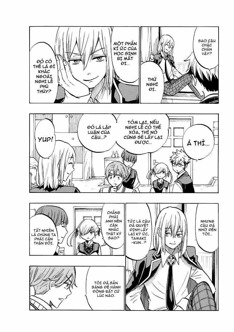 Yamada-Kun To 7 Nin No Majo Chapter 216 trang 4