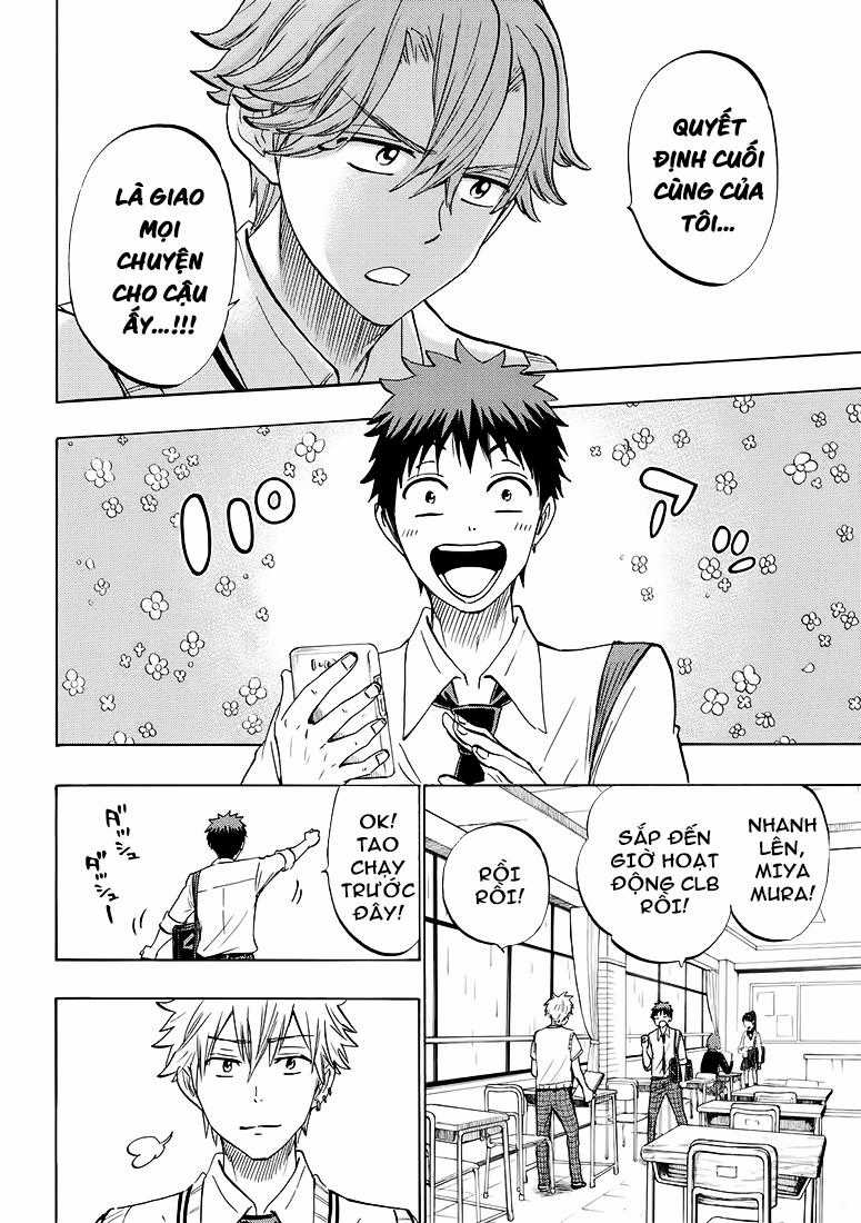 Yamada-Kun To 7 Nin No Majo Chapter 216 trang 5