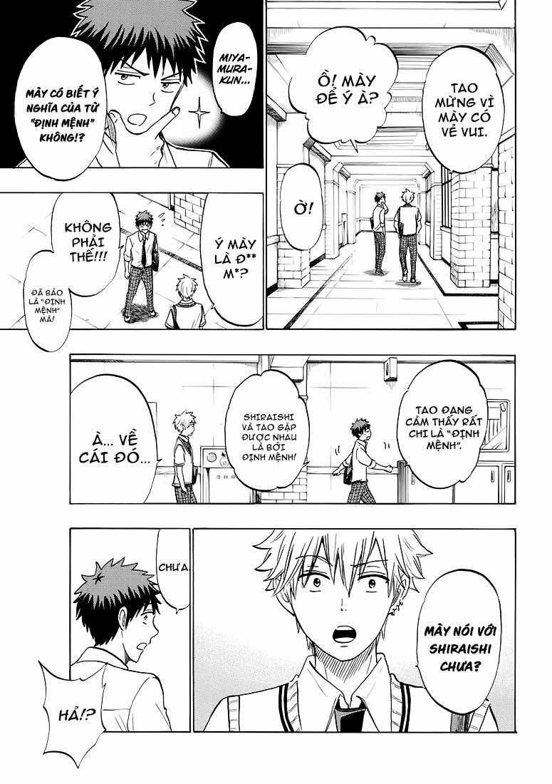 Yamada-Kun To 7 Nin No Majo Chapter 216 trang 6