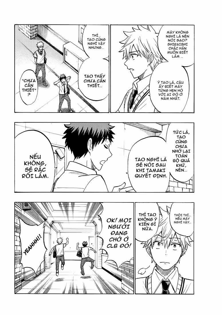 Yamada-Kun To 7 Nin No Majo Chapter 216 trang 7