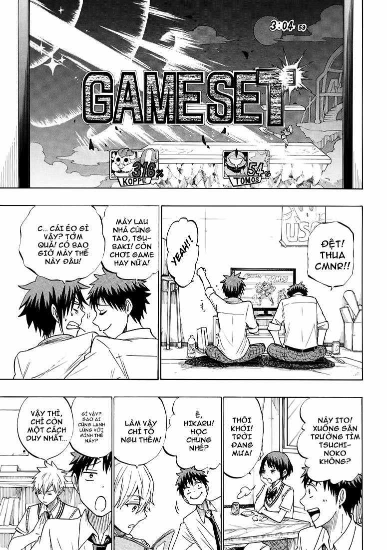 Yamada-Kun To 7 Nin No Majo Chapter 216 trang 8