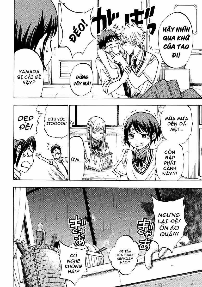 Yamada-Kun To 7 Nin No Majo Chapter 216 trang 9
