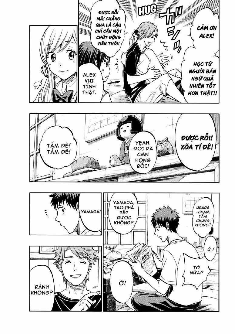 Yamada-Kun To 7 Nin No Majo Chapter 217 trang 10