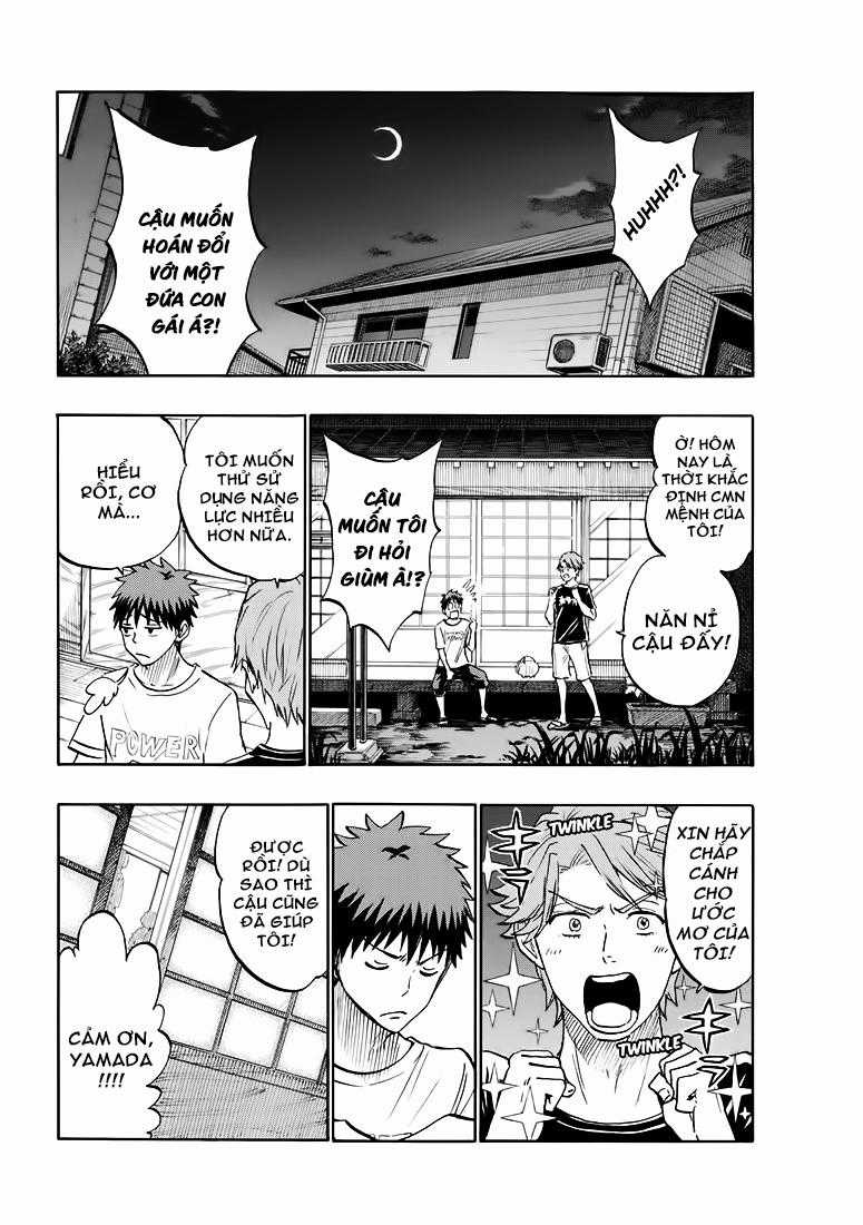Yamada-Kun To 7 Nin No Majo Chapter 217 trang 11