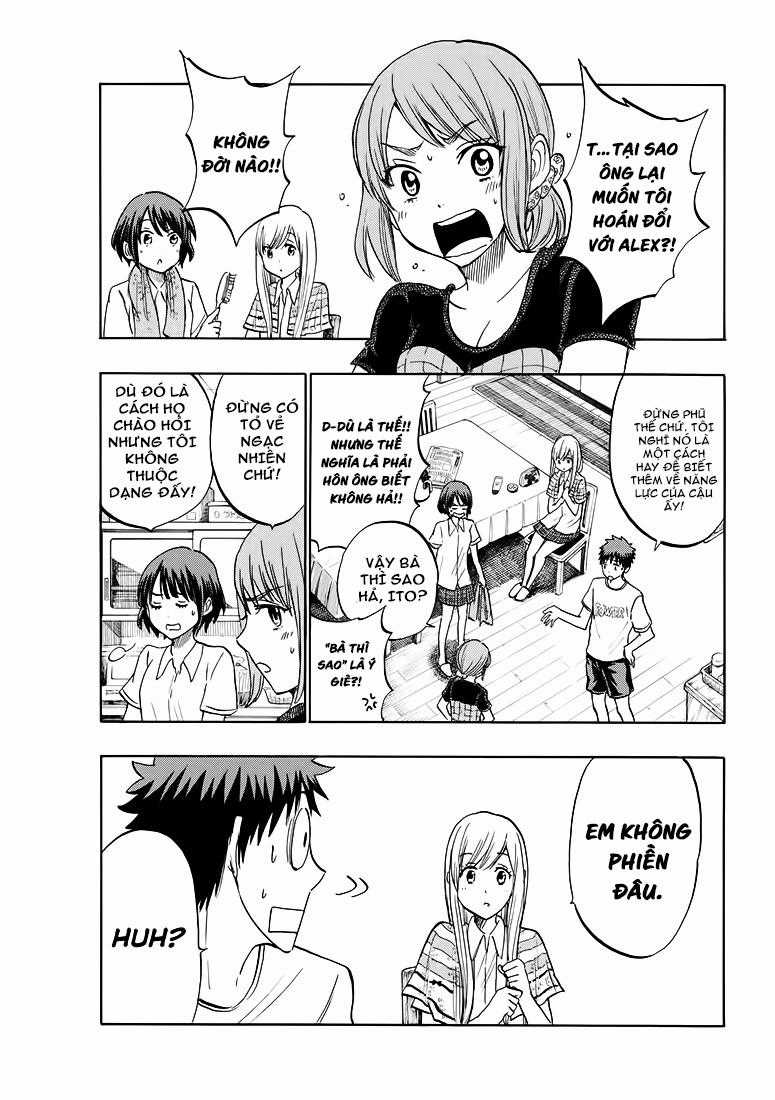 Yamada-Kun To 7 Nin No Majo Chapter 217 trang 12