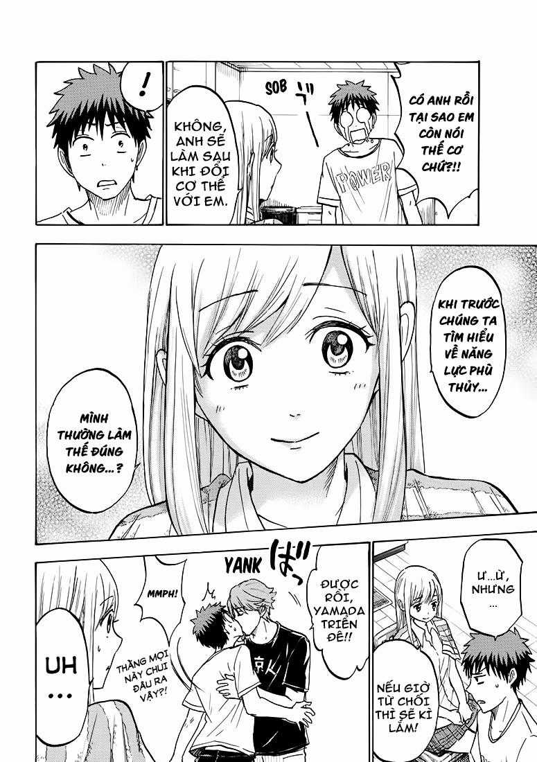 Yamada-Kun To 7 Nin No Majo Chapter 217 trang 13