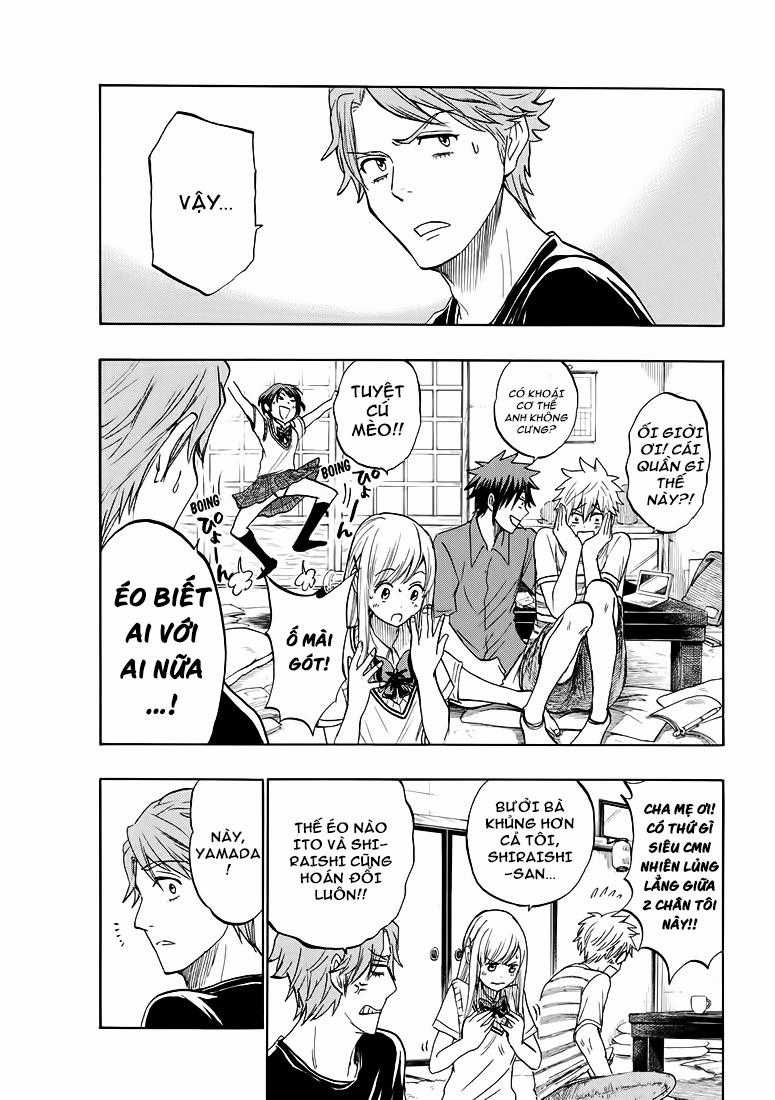 Yamada-Kun To 7 Nin No Majo Chapter 217 trang 14
