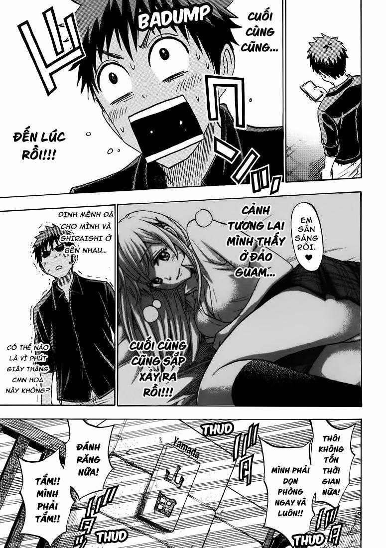 Yamada-Kun To 7 Nin No Majo Chapter 217 trang 2
