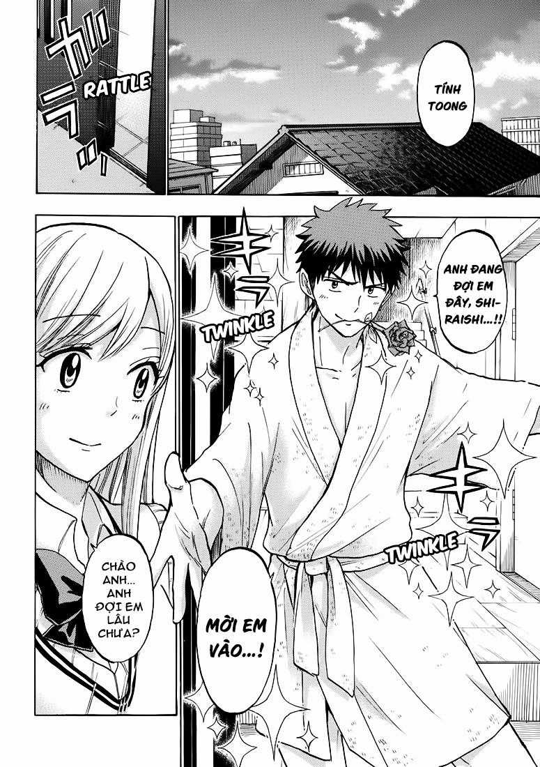 Yamada-Kun To 7 Nin No Majo Chapter 217 trang 3