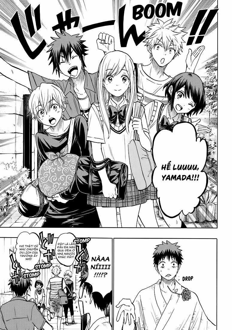 Yamada-Kun To 7 Nin No Majo Chapter 217 trang 4