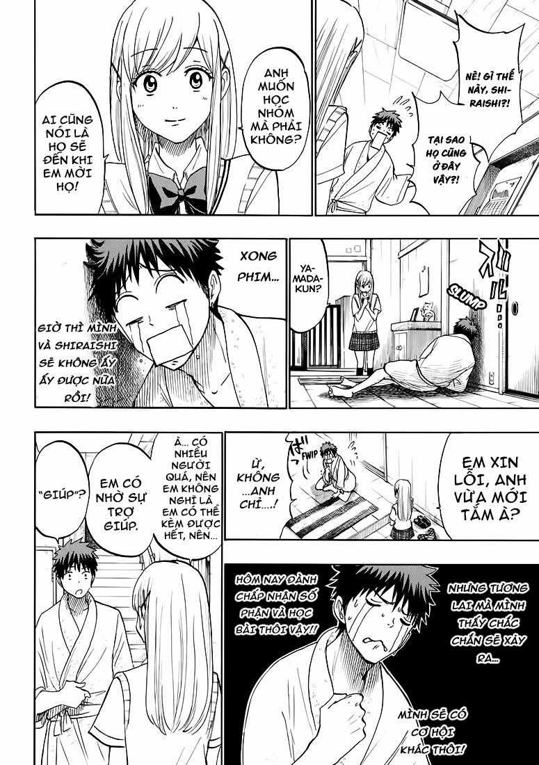 Yamada-Kun To 7 Nin No Majo Chapter 217 trang 5