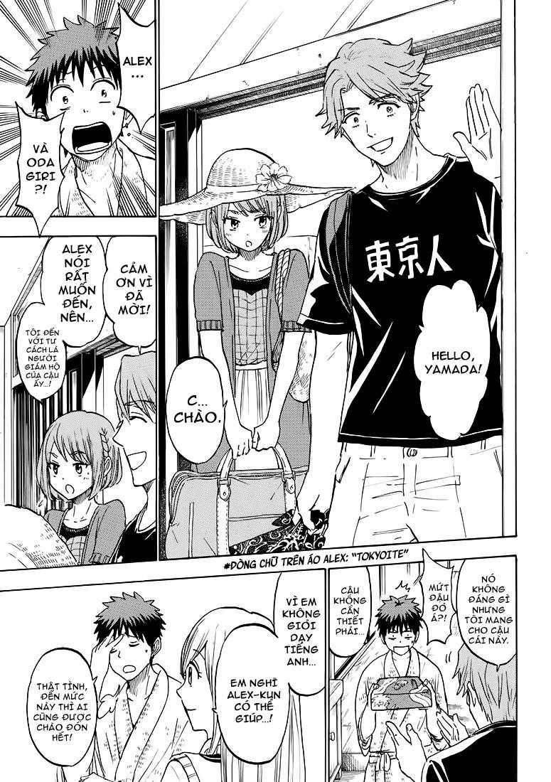 Yamada-Kun To 7 Nin No Majo Chapter 217 trang 6