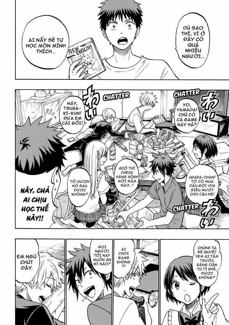 Yamada-Kun To 7 Nin No Majo Chapter 217 trang 7