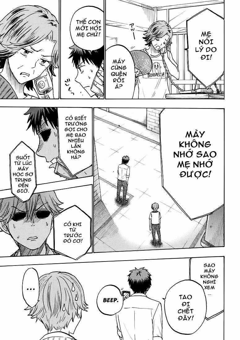 Yamada-Kun To 7 Nin No Majo Chapter 218 trang 10