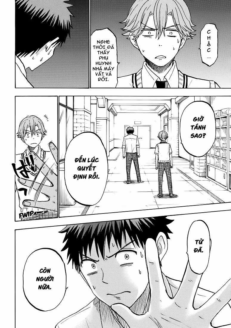 Yamada-Kun To 7 Nin No Majo Chapter 218 trang 11