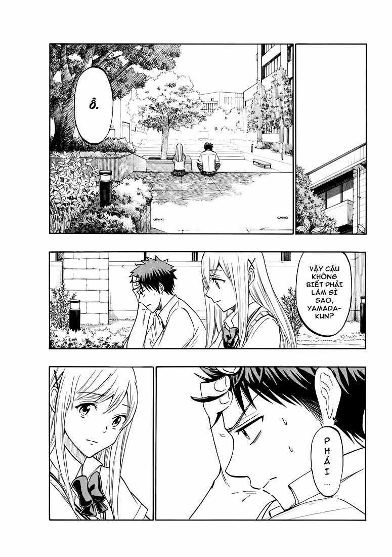Yamada-Kun To 7 Nin No Majo Chapter 218 trang 12