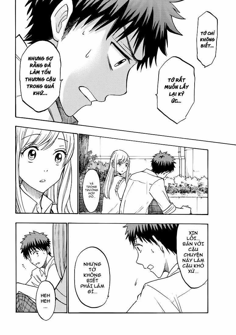 Yamada-Kun To 7 Nin No Majo Chapter 218 trang 13