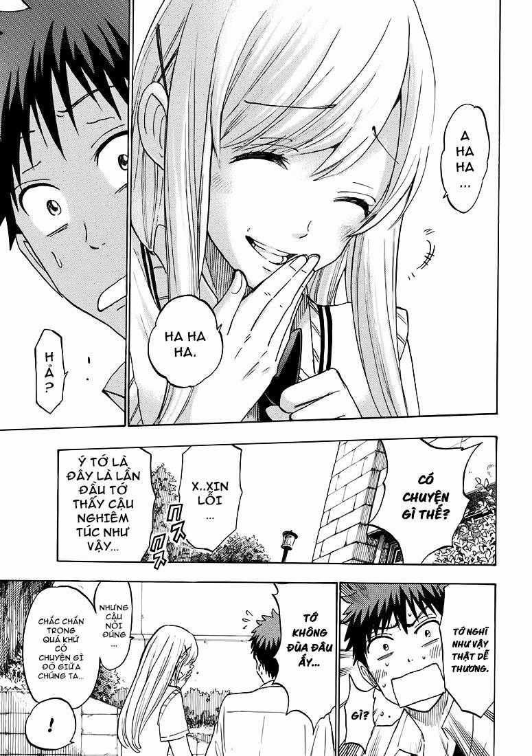 Yamada-Kun To 7 Nin No Majo Chapter 218 trang 14