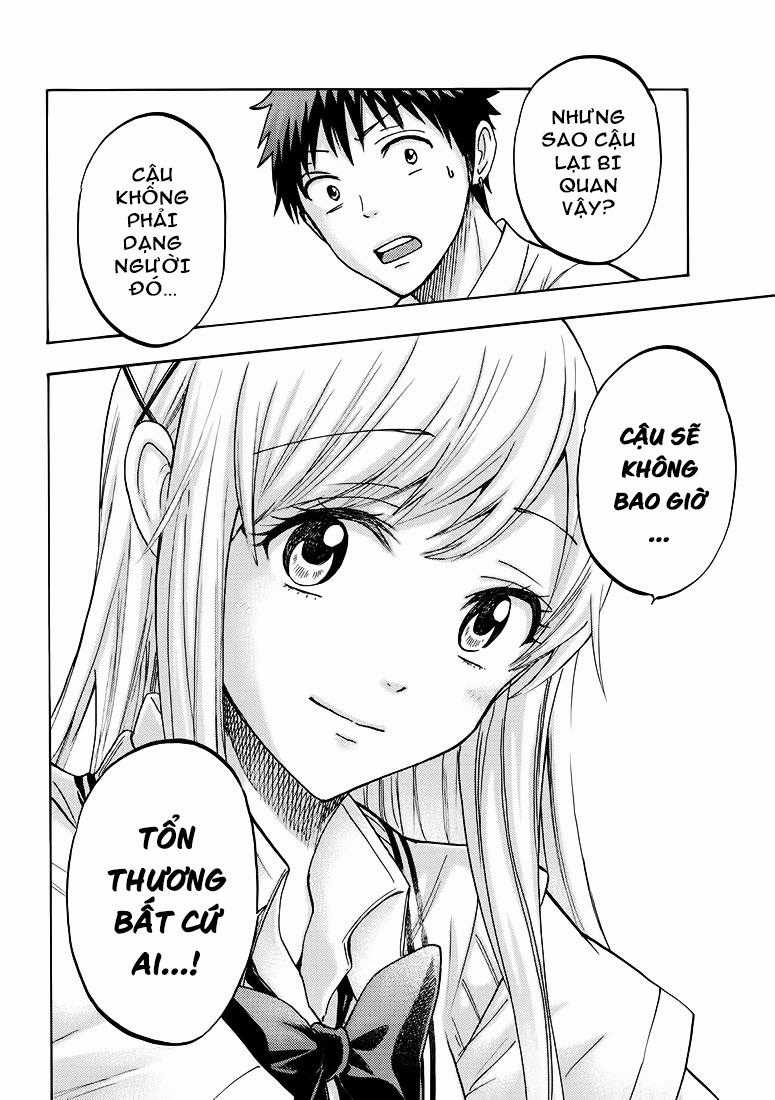 Yamada-Kun To 7 Nin No Majo Chapter 218 trang 15