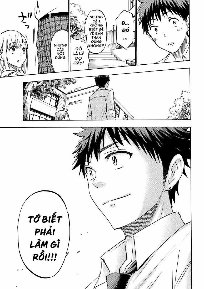 Yamada-Kun To 7 Nin No Majo Chapter 218 trang 16
