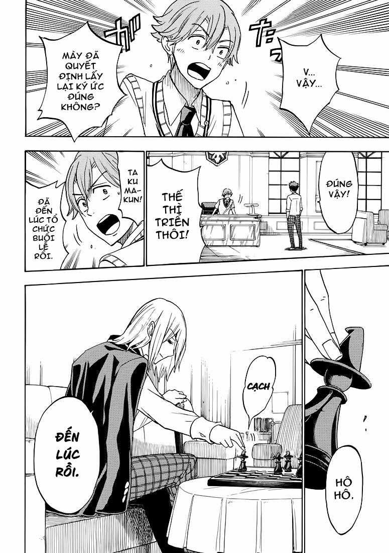 Yamada-Kun To 7 Nin No Majo Chapter 218 trang 17