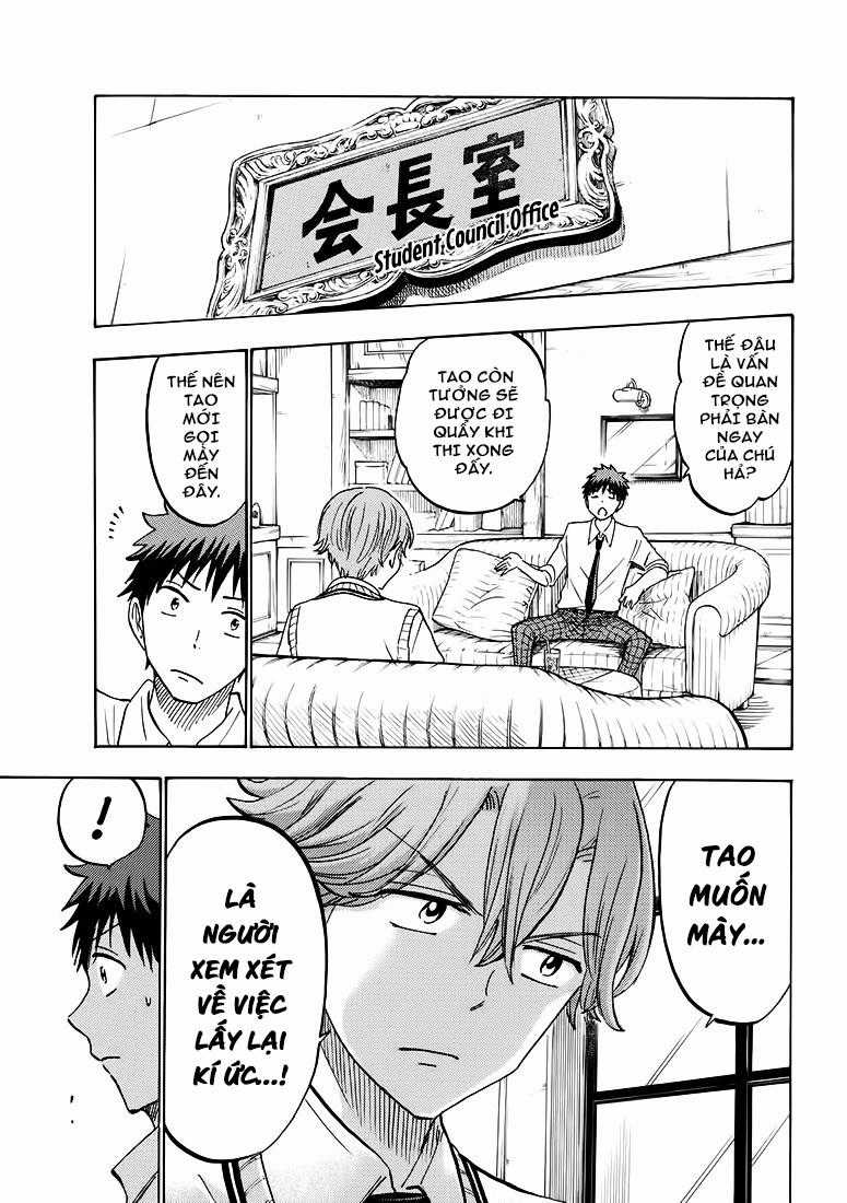 Yamada-Kun To 7 Nin No Majo Chapter 218 trang 2