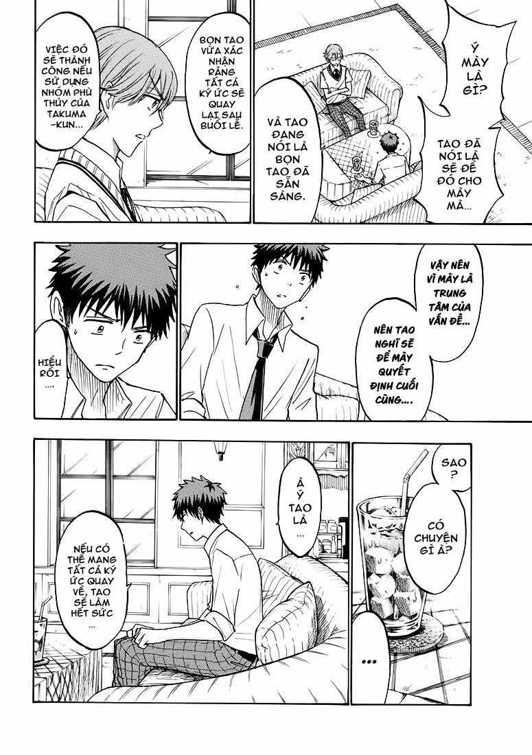 Yamada-Kun To 7 Nin No Majo Chapter 218 trang 3