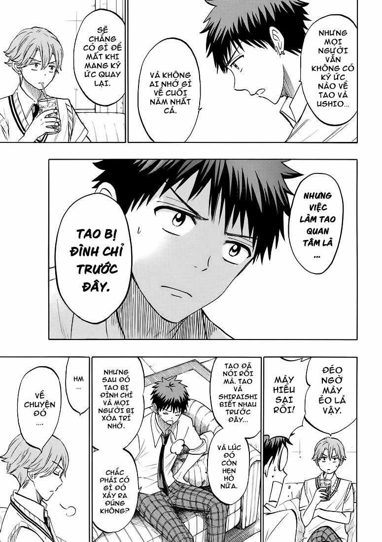 Yamada-Kun To 7 Nin No Majo Chapter 218 trang 4