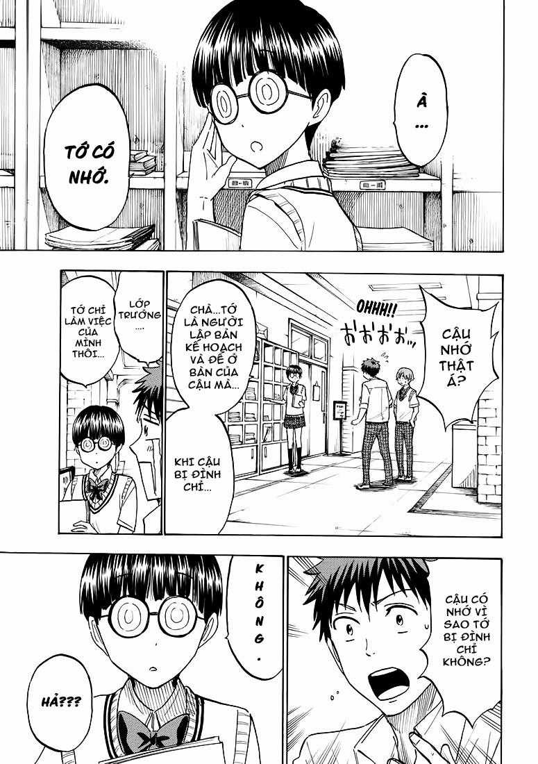 Yamada-Kun To 7 Nin No Majo Chapter 218 trang 6