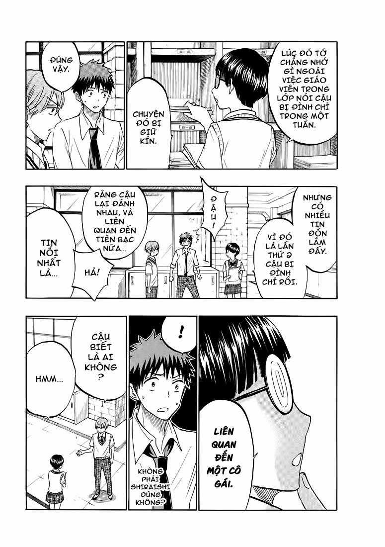 Yamada-Kun To 7 Nin No Majo Chapter 218 trang 7