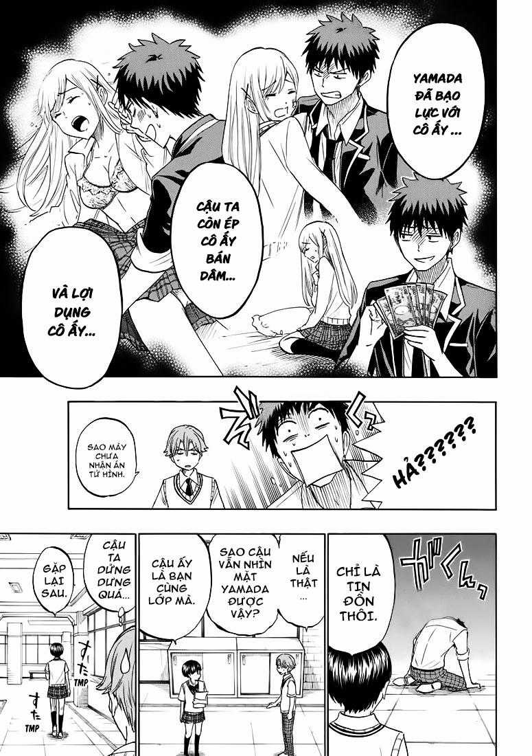Yamada-Kun To 7 Nin No Majo Chapter 218 trang 8