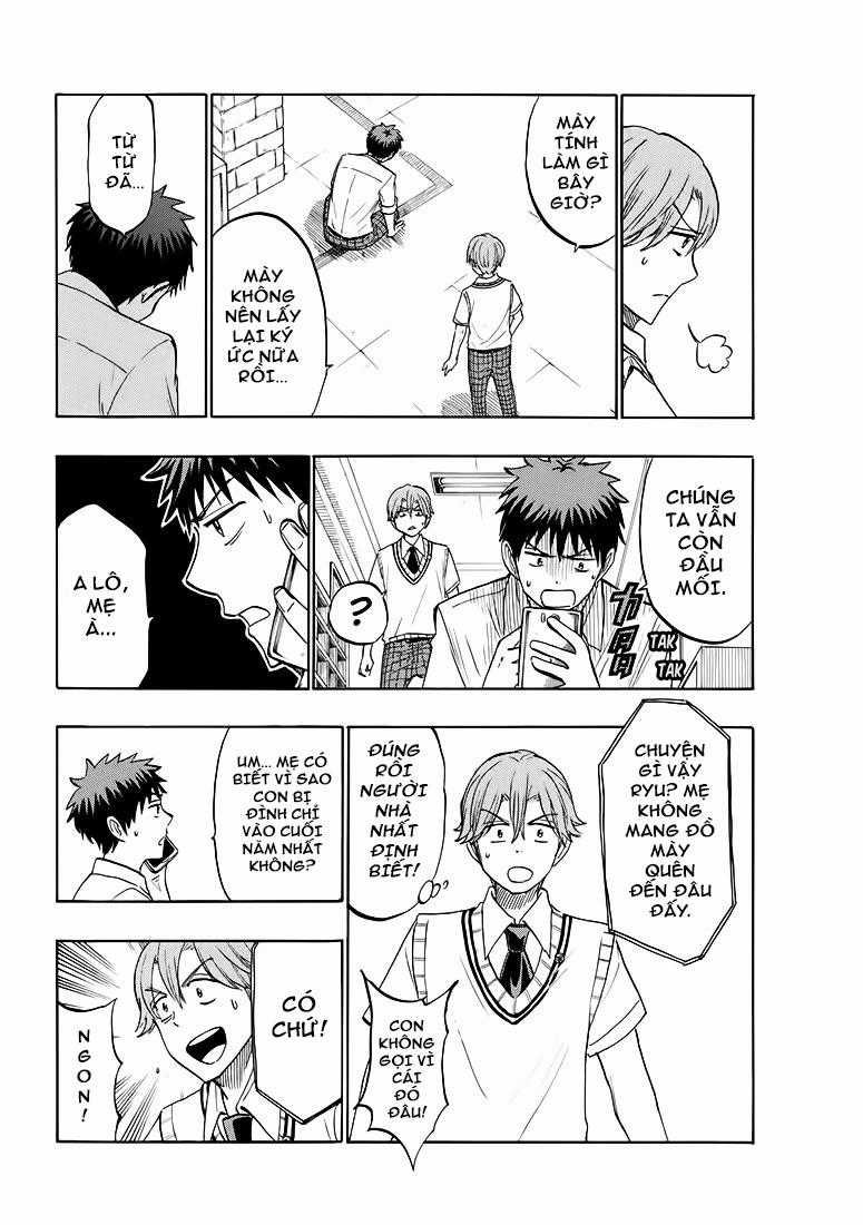 Yamada-Kun To 7 Nin No Majo Chapter 218 trang 9