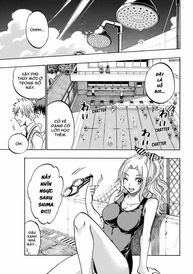 Yamada-Kun To 7 Nin No Majo Chapter 219 trang 12