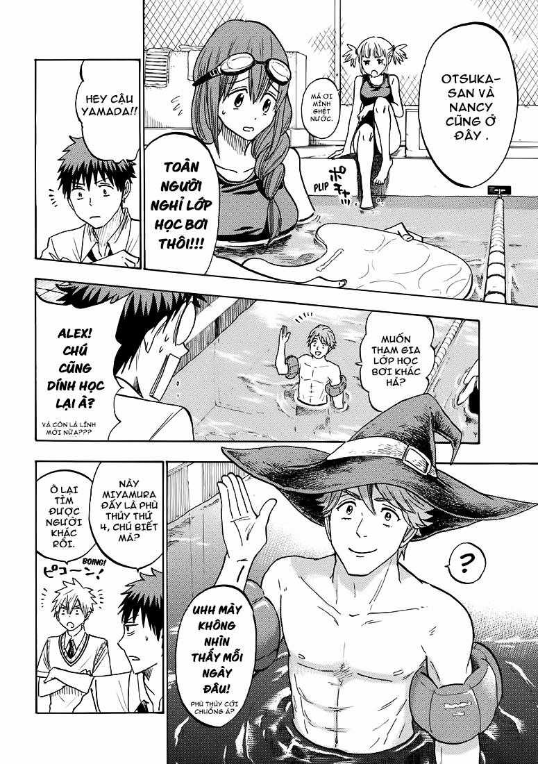 Yamada-Kun To 7 Nin No Majo Chapter 219 trang 13