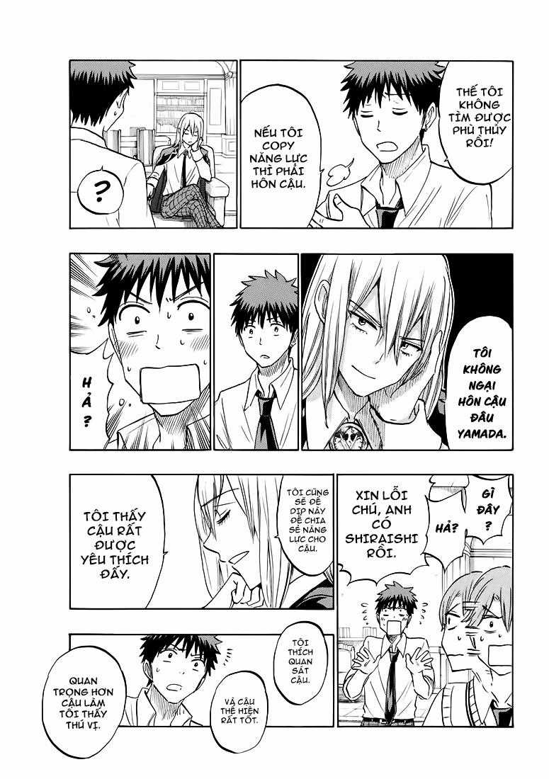 Yamada-Kun To 7 Nin No Majo Chapter 219 trang 4