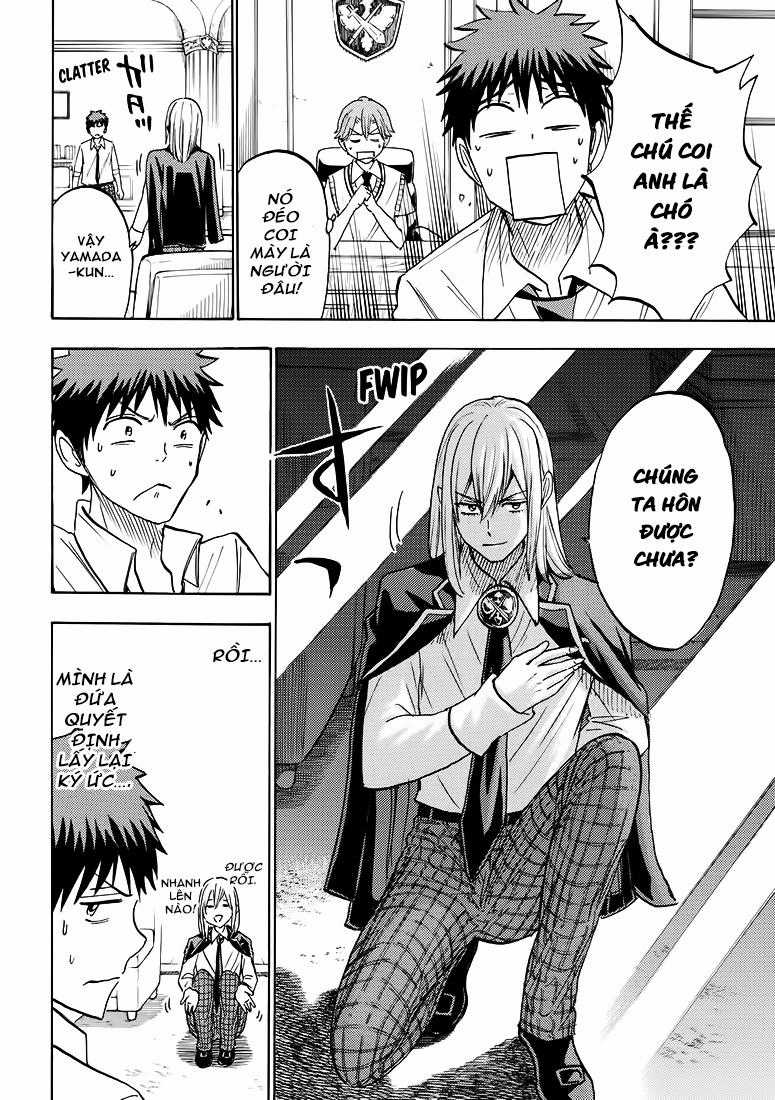 Yamada-Kun To 7 Nin No Majo Chapter 219 trang 5