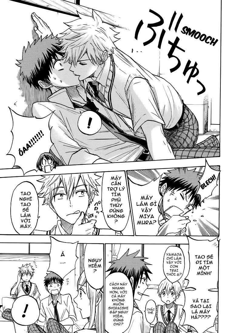 Yamada-Kun To 7 Nin No Majo Chapter 219 trang 8