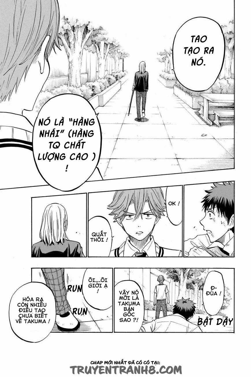 Yamada-Kun To 7 Nin No Majo Chapter 222 trang 14