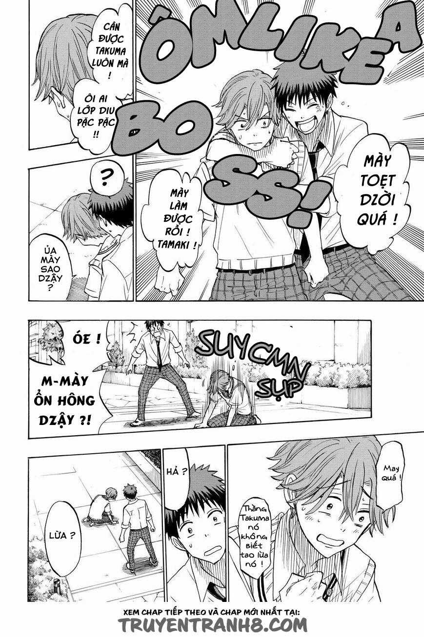 Yamada-Kun To 7 Nin No Majo Chapter 222 trang 15