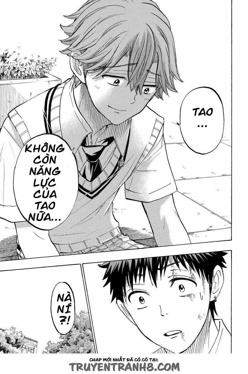 Yamada-Kun To 7 Nin No Majo Chapter 222 trang 16