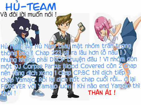 Yamada-Kun To 7 Nin No Majo Chapter 222 trang 19