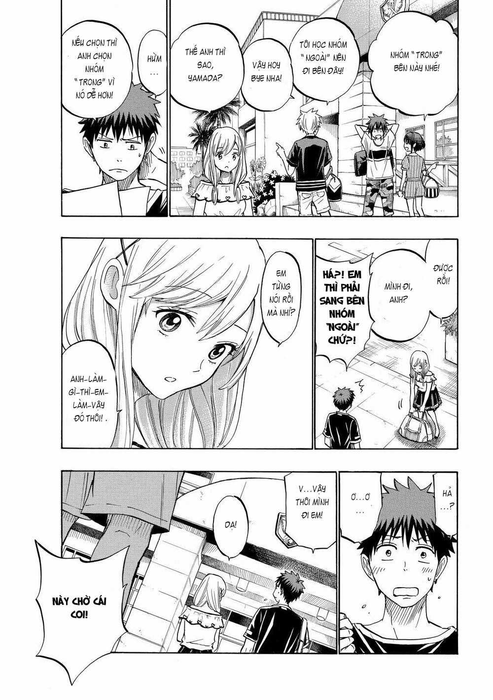 Yamada-Kun To 7 Nin No Majo Chapter 227 trang 2