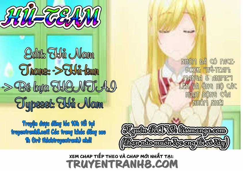 Yamada-Kun To 7 Nin No Majo Chapter 227 trang 20