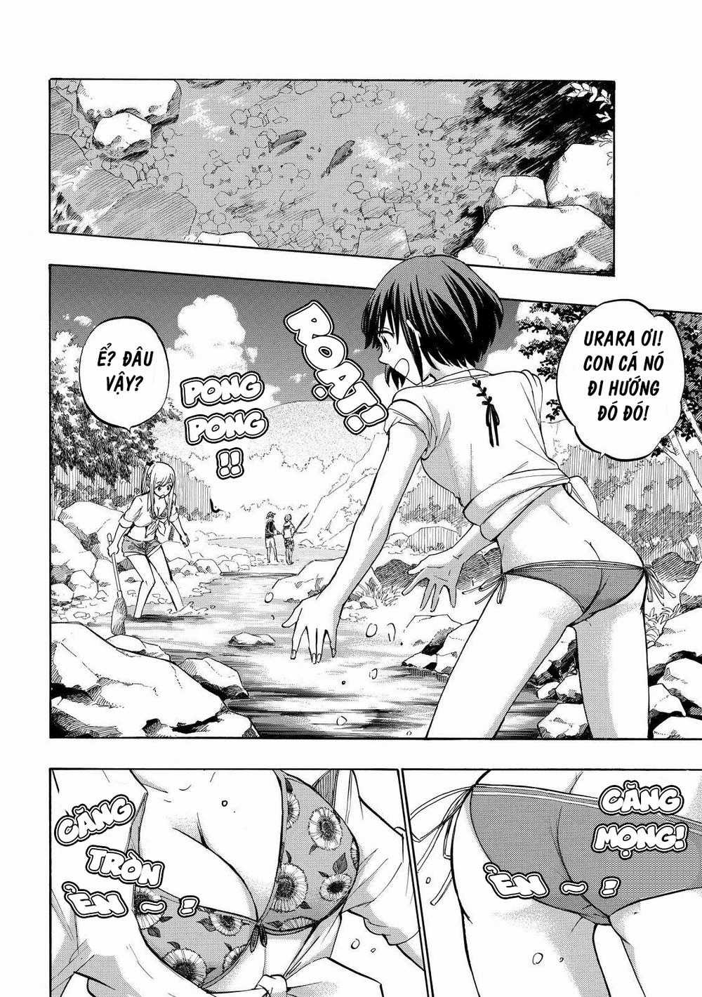 Yamada-Kun To 7 Nin No Majo Chapter 227 trang 9