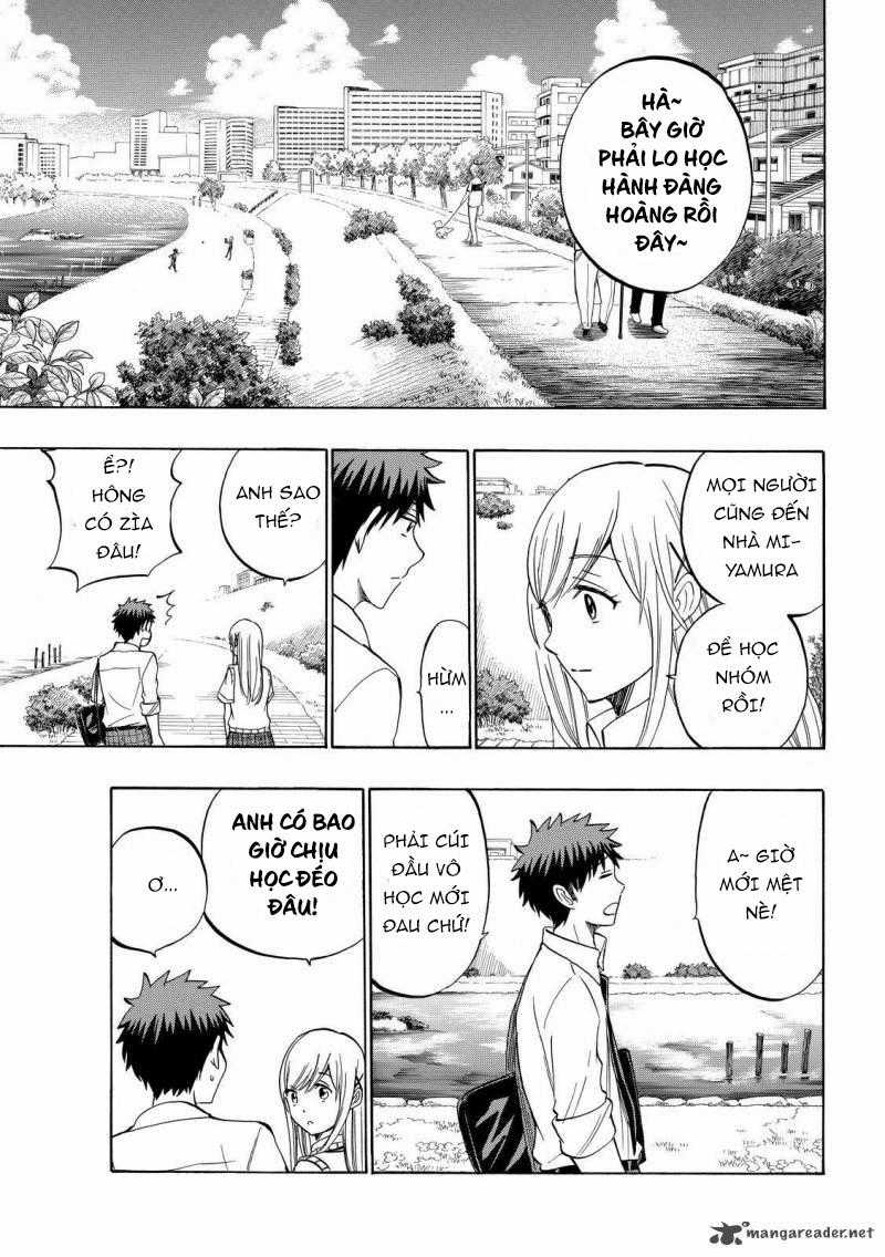 Yamada-Kun To 7 Nin No Majo Chapter 230 trang 12