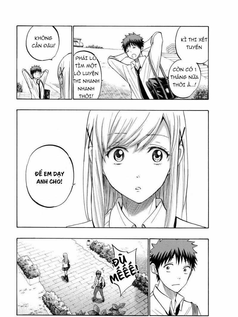 Yamada-Kun To 7 Nin No Majo Chapter 230 trang 13