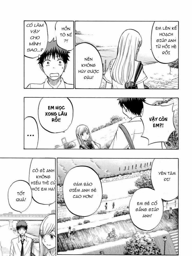 Yamada-Kun To 7 Nin No Majo Chapter 230 trang 14