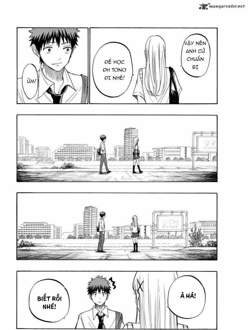Yamada-Kun To 7 Nin No Majo Chapter 230 trang 15