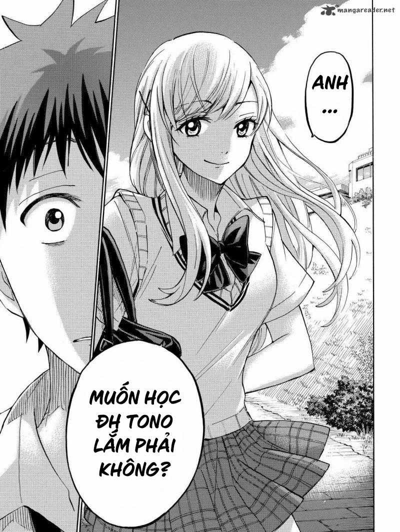 Yamada-Kun To 7 Nin No Majo Chapter 230 trang 16