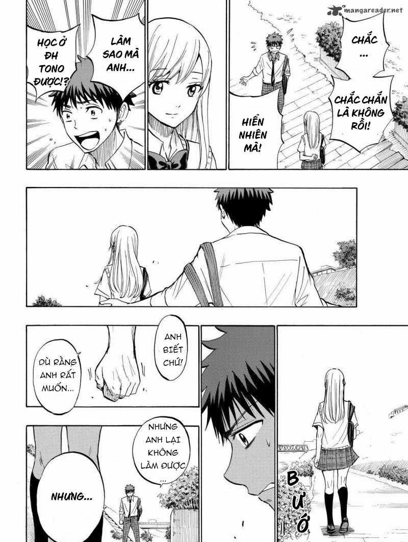 Yamada-Kun To 7 Nin No Majo Chapter 230 trang 17